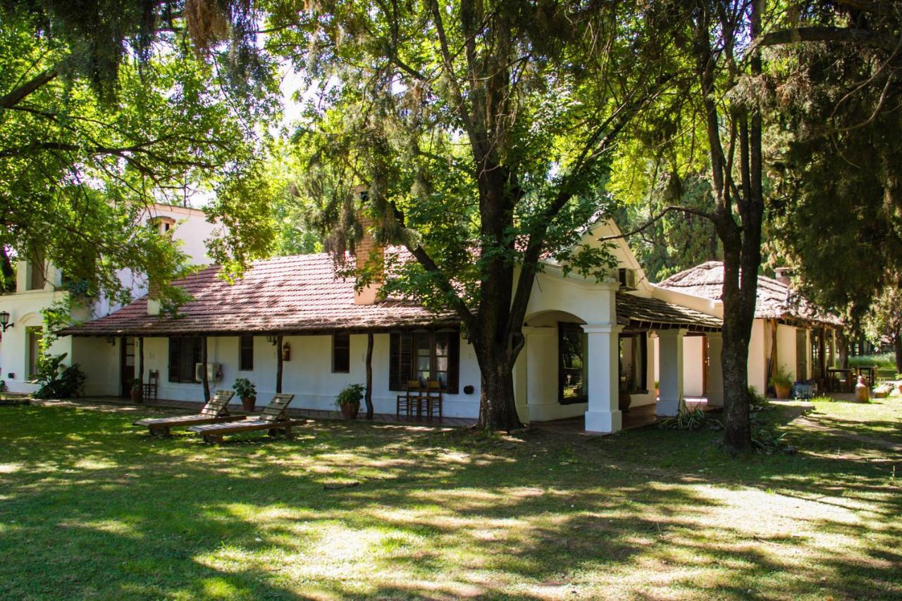 Estancia La Cinacina San Antonio de Areco Exterior foto