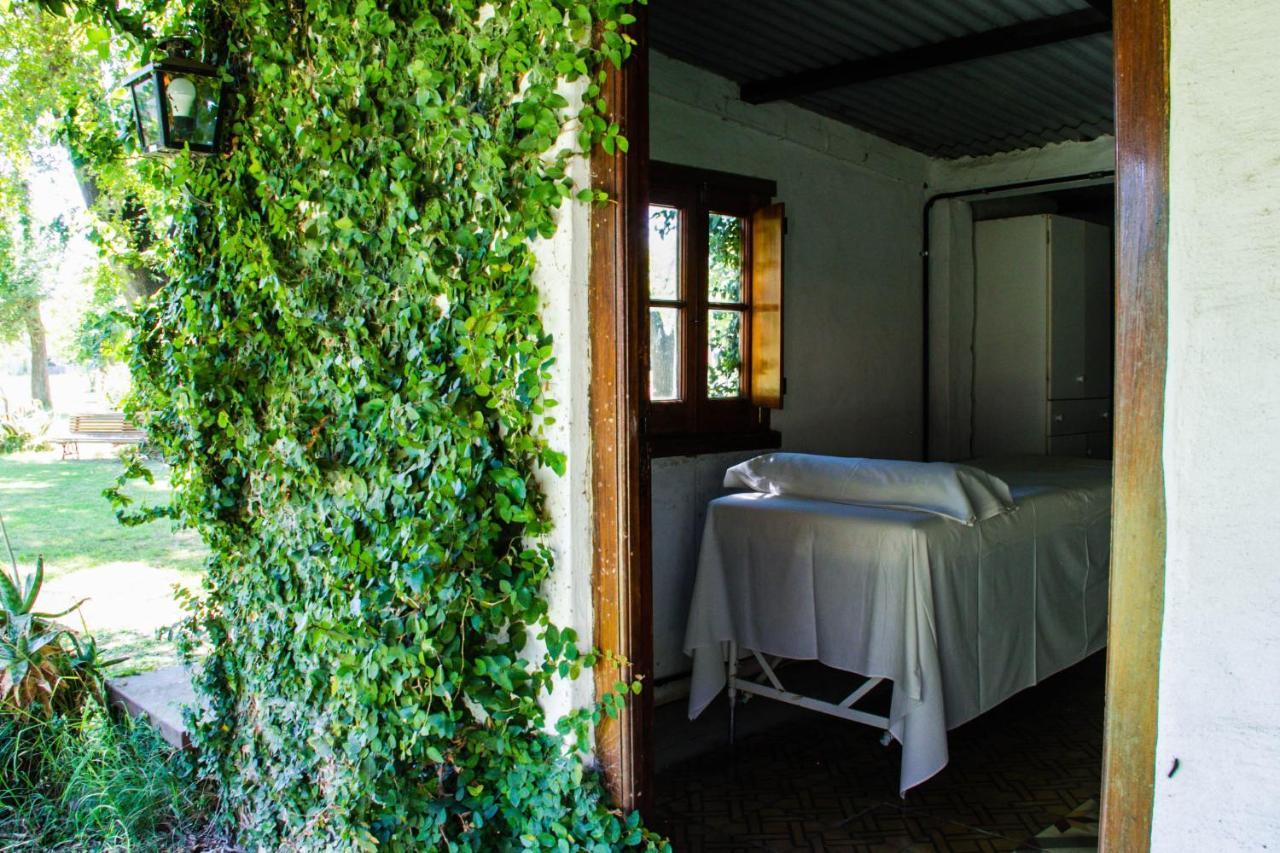 Estancia La Cinacina San Antonio de Areco Exterior foto