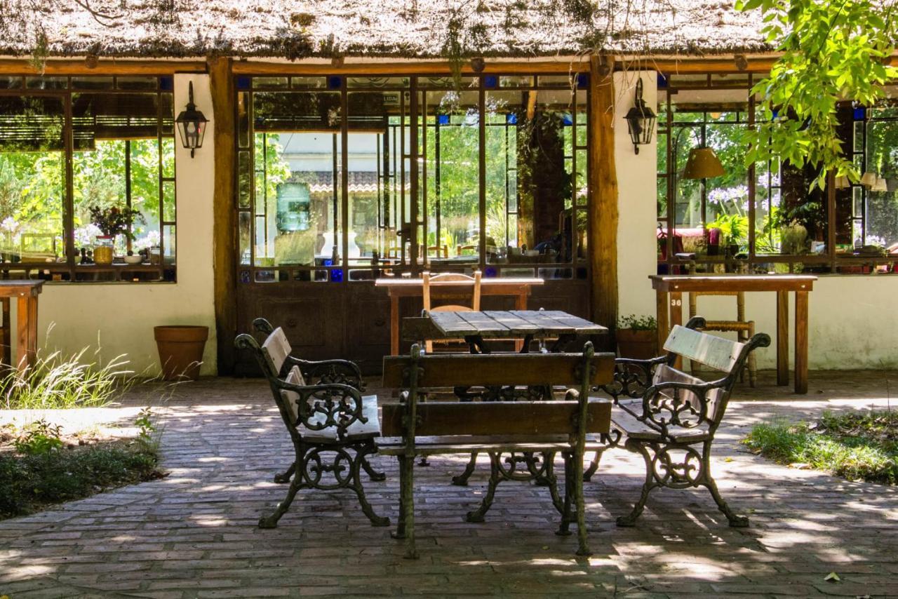 Estancia La Cinacina San Antonio de Areco Exterior foto