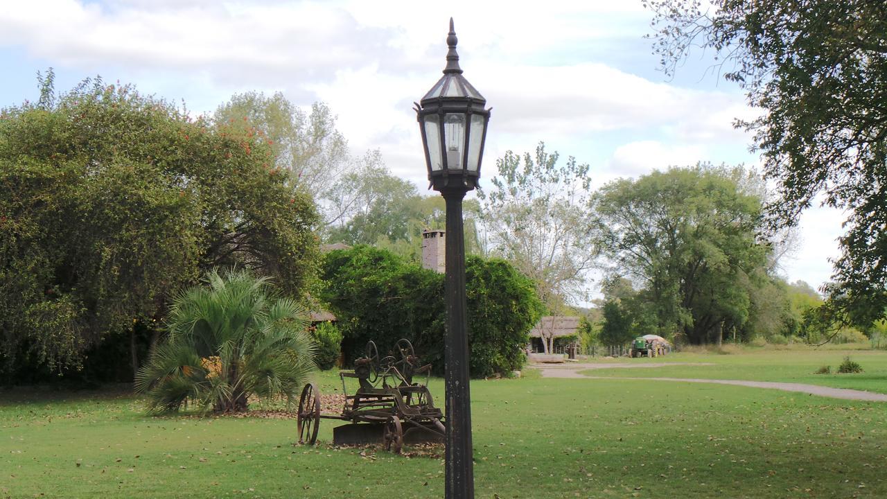 Estancia La Cinacina San Antonio de Areco Exterior foto
