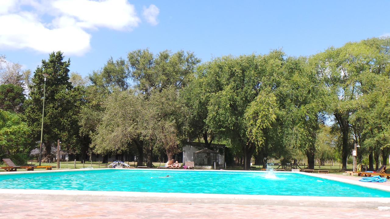 Estancia La Cinacina San Antonio de Areco Exterior foto